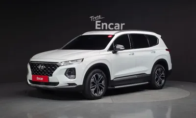 Hyundai Santafe · 2019 год