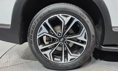 Hyundai Santafe 2019, 117079 км, за 12156.28 USD