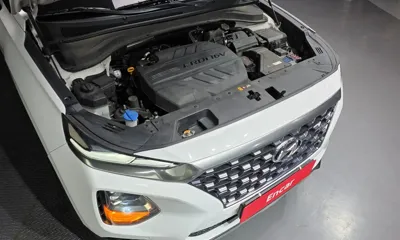Hyundai Santafe 2019, 117079 км, за 12156.28 USD - фото 6