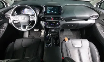 Hyundai Santafe 2019, 117079 км, за 12156.28 USD - фото 7