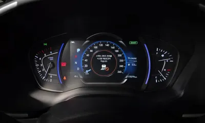 Hyundai Santafe 2019, 117079 км, за 12156.28 USD - фото 8