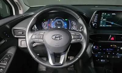 Hyundai Santafe 2019, 117079 км, за 12156.28 USD - фото 14
