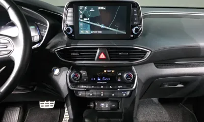 Hyundai Santafe 2019, 117079 км, за 12156.28 USD - фото 15