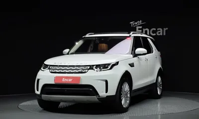 Land Rover Discovery · 2017 год