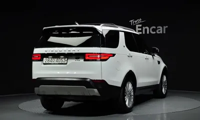 Land Rover Discovery 2017, 149920 км, за 14873.09 USD