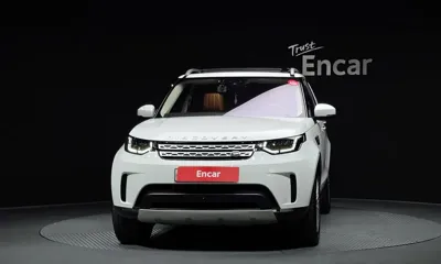 Land Rover Discovery 2017, 149920 км, за 14873.09 USD