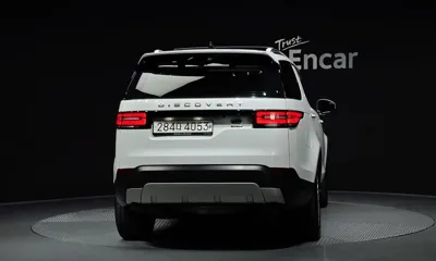 Land Rover Discovery 2017, 149920 км, за 14873.09 USD