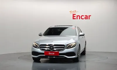 Mercedes-Benz E-Class 2019, 48617 км, за 18786.97 USD