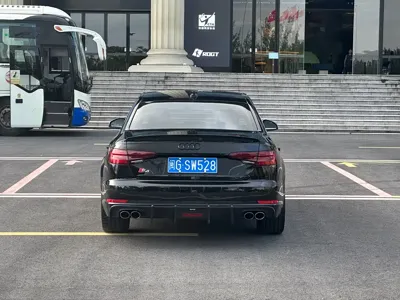 Audi S4 2019, 95200 км, за 21275.35 USD