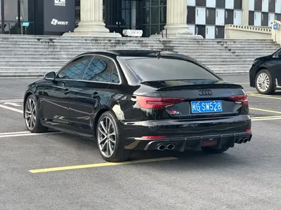 Audi S4 2019, 95200 км, за 21275.35 USD