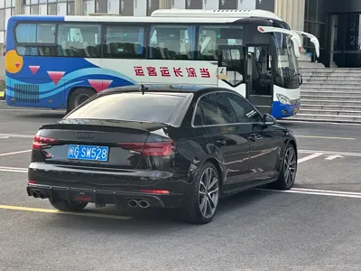 Audi S4 2019, 95200 км, за 21172.56 USD - фото 6