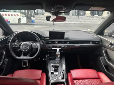 Audi S4 2019, 95200 км, за 21172.56 USD - фото 8