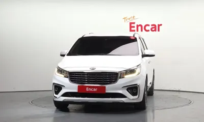 Kia Canival 2019, 144440 км, за 7417.21 USD