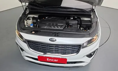 Kia Canival 2019, 144440 км, за 7417.21 USD - фото 6