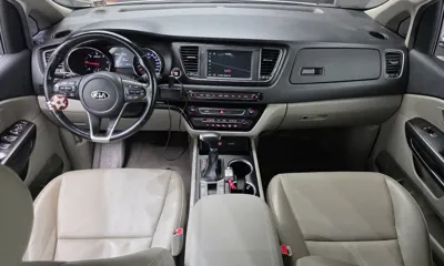Kia Canival 2019, 144440 км, за 7417.21 USD - фото 7