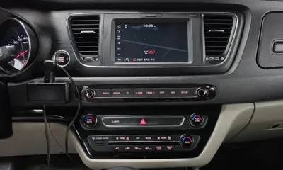 Kia Canival 2019, 144440 км, за 7417.21 USD - фото 16