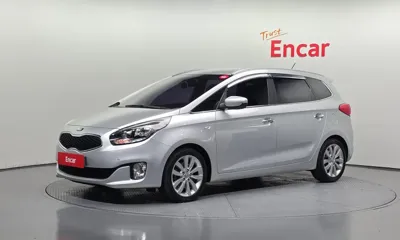 Kia Carens · 2016 год