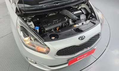 Kia Carens 2016, 101283 км, за 3843.65 USD - фото 6