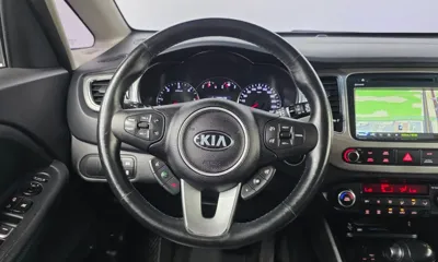 Kia Carens 2016, 101283 км, за 3843.65 USD - фото 14