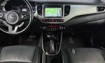 Kia Carens 2016, 101283 км, за 3843.65 USD - фото 15