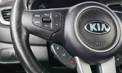 Kia Carens 2016, 101283 км, за 3843.65 USD - фото 30