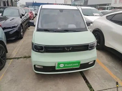 Wuling MINIEV 2022, 14400 км, за 3222.42 USD