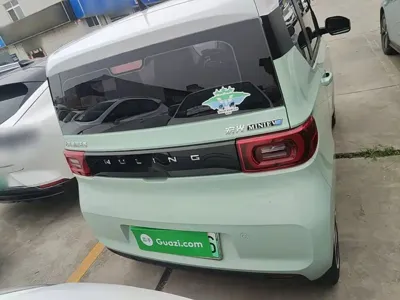 Wuling MINIEV 2022, 14400 км, за 3222.42 USD - фото 6