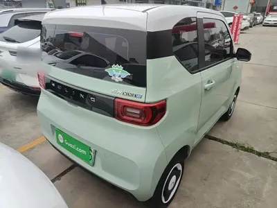 Wuling MINIEV 2022, 14400 км, за 3222.42 USD - фото 7