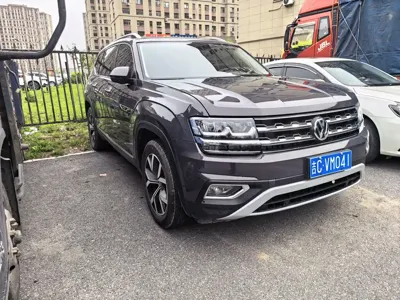 Volkswagen Teramont 2018, 110000 км, за 13044.23 USD