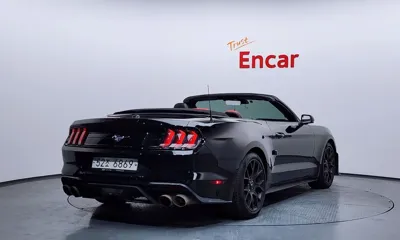 Ford Mustang 2019, 34574 км, за 66218.49 USD