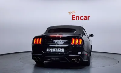 Ford Mustang 2019, 34574 км, за 66218.49 USD