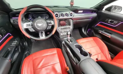 Ford Mustang 2019, 34574 км, за 66218.49 USD - фото 7