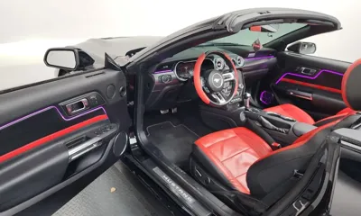 Ford Mustang 2019, 34574 км, за 66218.49 USD - фото 10