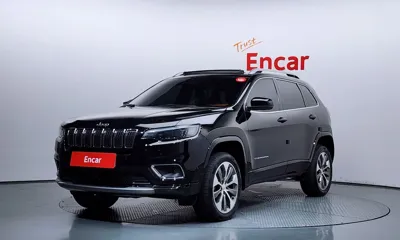Jeep Cherokee · 2019 год