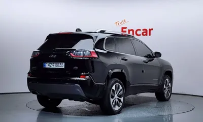 Jeep Cherokee 2019, 247119 км, за 5529.54 USD