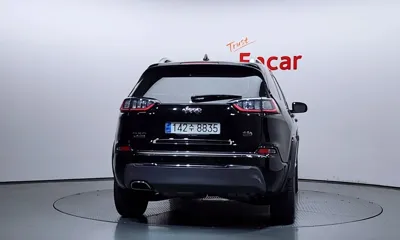 Jeep Cherokee 2019, 247119 км, за 5529.54 USD