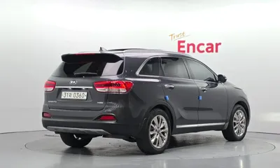 Kia Sorento 2016, 113586 км, за 9953.17 USD