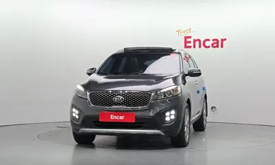 Kia Sorento 2016, 113586 км, за 9953.17 USD