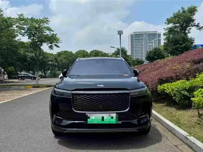 Li Auto Li ONE 2021, 43000 км, за 18562.94 USD