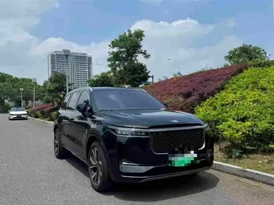 Li Auto Li ONE 2021, 43000 км, за 18562.94 USD