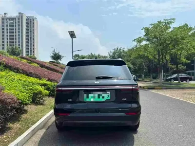 Li Auto Li ONE 2021, 43000 км, за 18562.94 USD