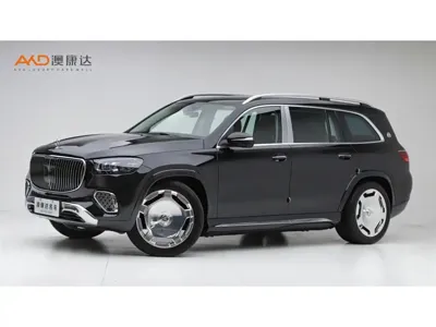 Mercedes-Benz GLS · 2024 год