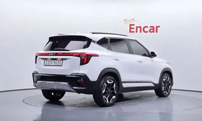 Kia Seltos 2023, 17115 км, за 14585.8 USD