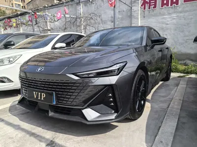 Changan UNI-V · 2023 год