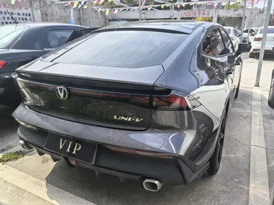 Changan UNI-V 2023, 30000 км, за 10711.98 USD - фото 8