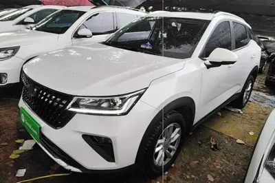 Wuling Alvez · 2022 год