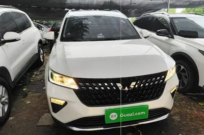 Wuling Alvez 2022, 13600 км, за 6815 USD