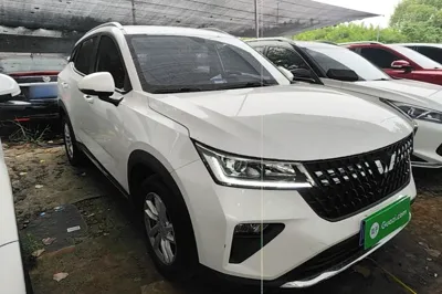 Wuling Alvez 2022, 13600 км, за 6815 USD