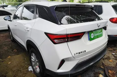 Wuling Alvez 2022, 13600 км, за 6815 USD