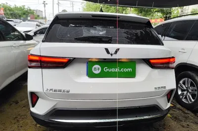 Wuling Alvez 2022, 13600 км, за 6815 USD